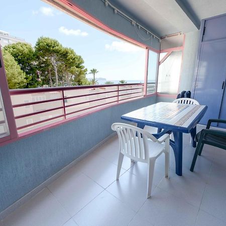 Apartamentos Nuevo México C 432 Calpe Exterior foto