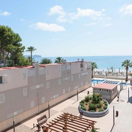 Apartamentos Nuevo México C 432 Calpe Exterior foto