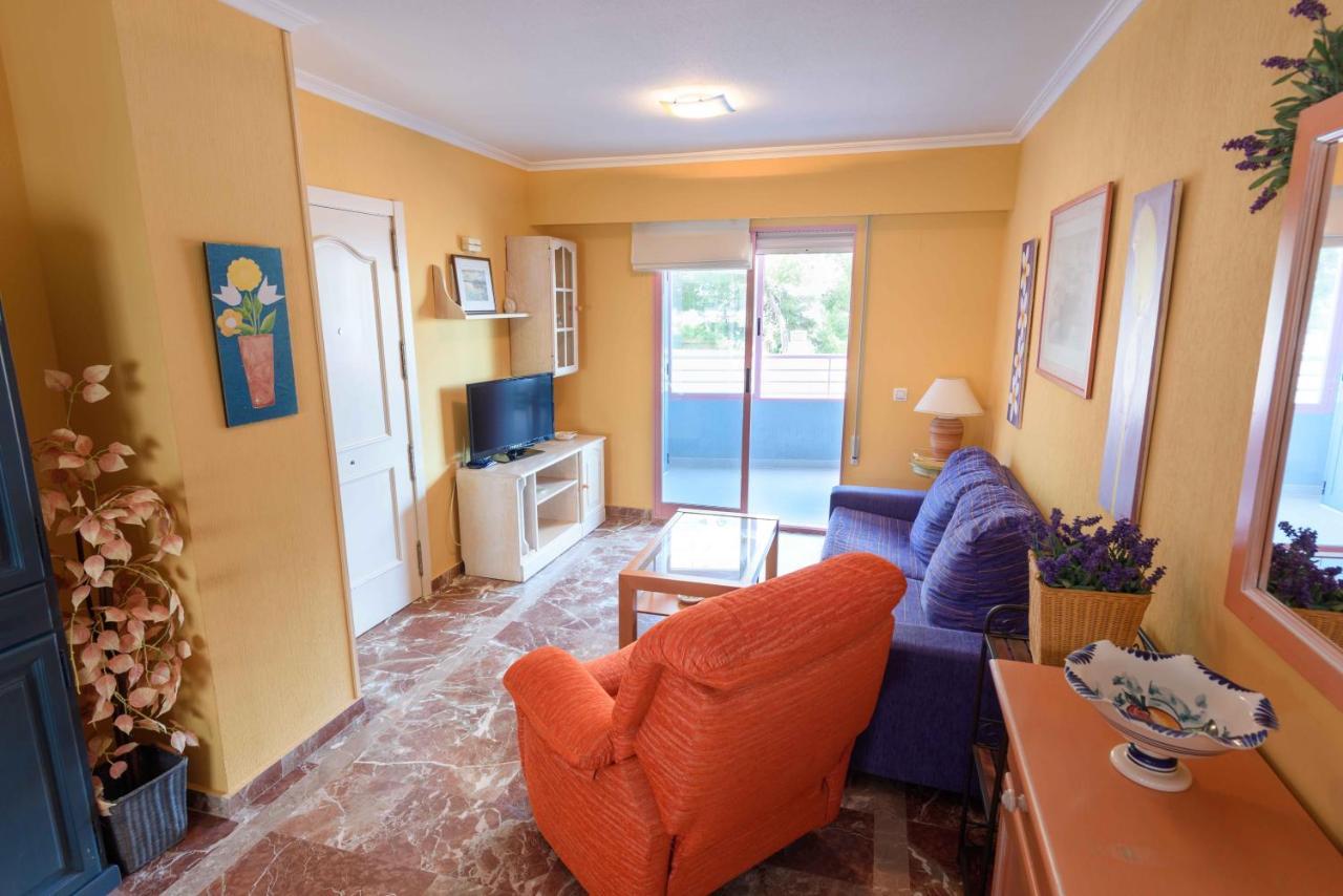 Apartamentos Nuevo México C 432 Calpe Exterior foto