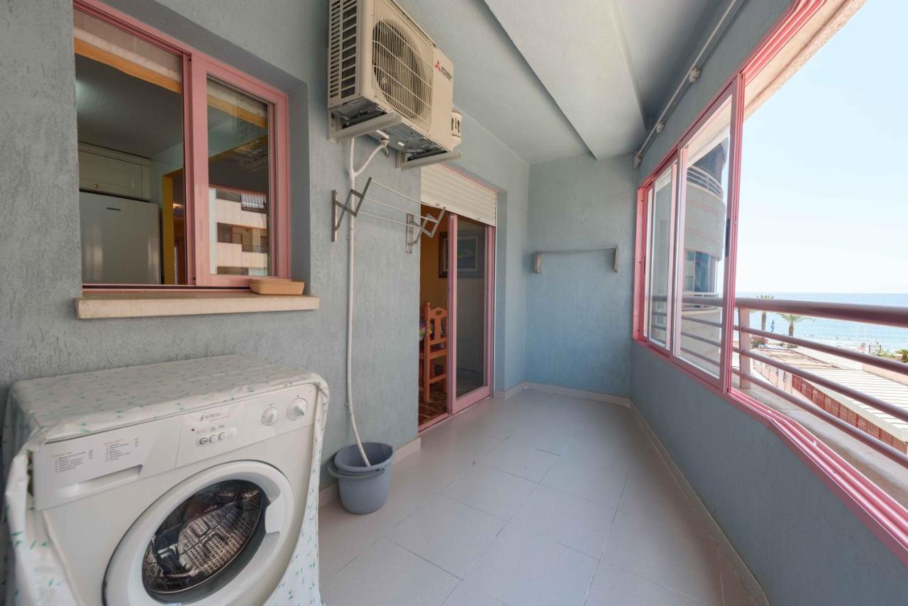 Apartamentos Nuevo México C 432 Calpe Exterior foto