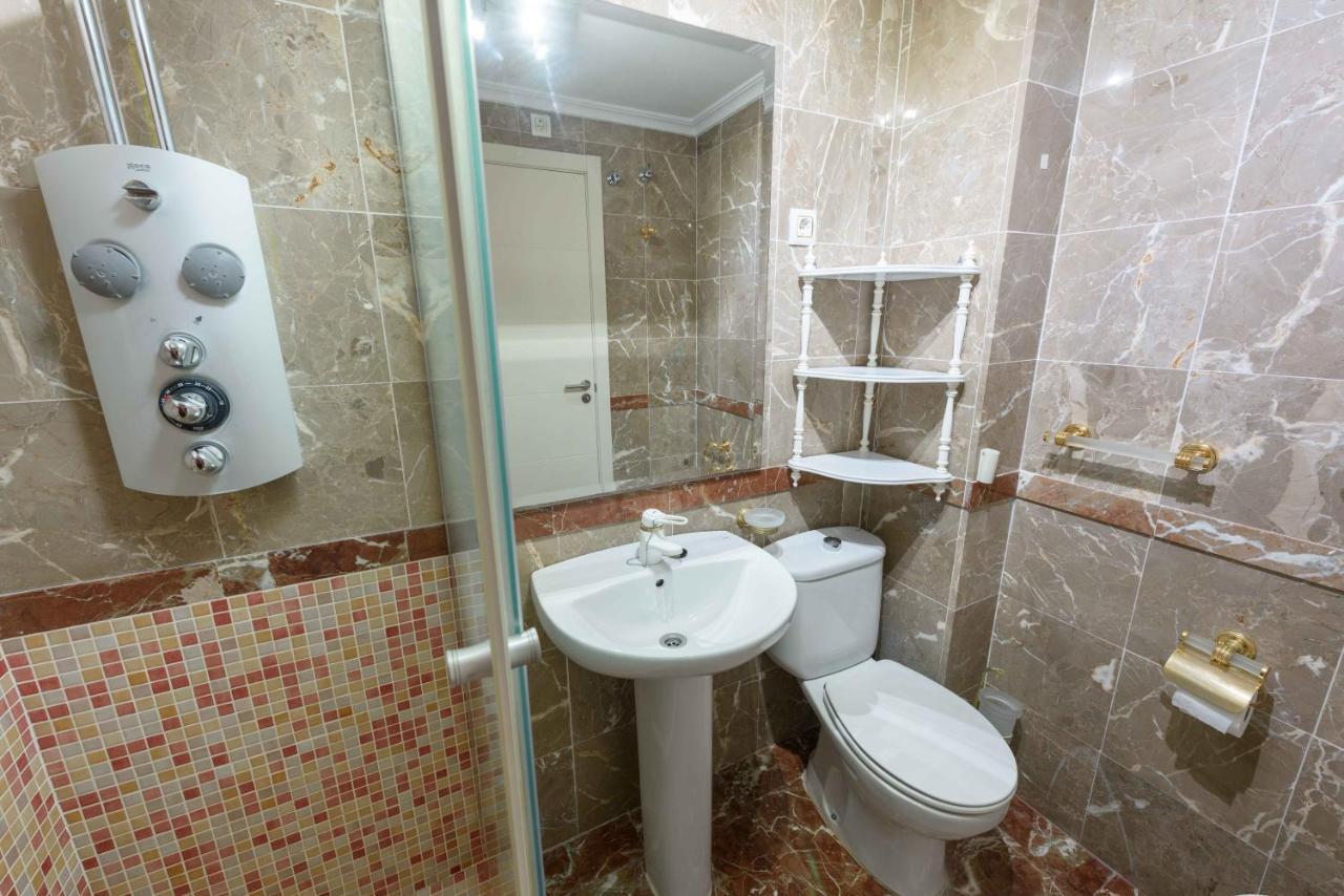 Apartamentos Nuevo México C 432 Calpe Exterior foto