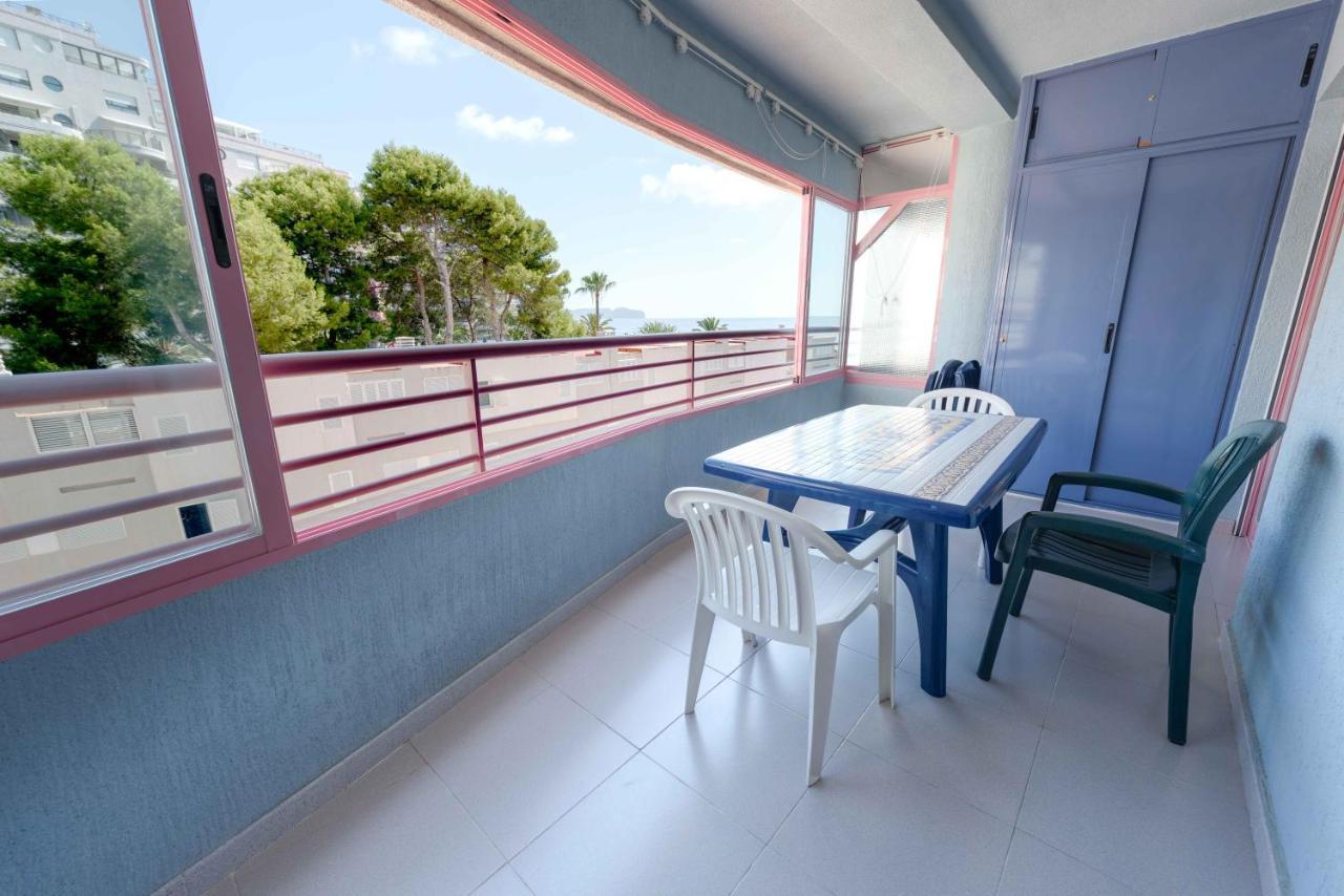 Apartamentos Nuevo México C 432 Calpe Exterior foto