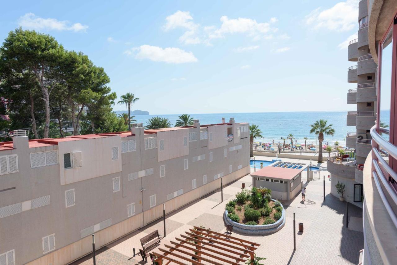 Apartamentos Nuevo México C 432 Calpe Exterior foto