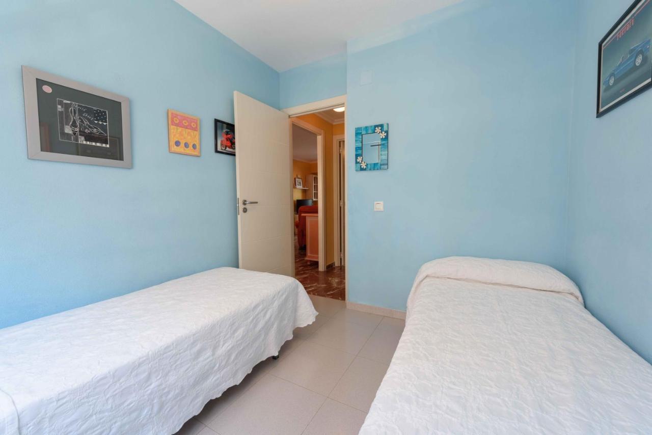 Apartamentos Nuevo México C 432 Calpe Exterior foto