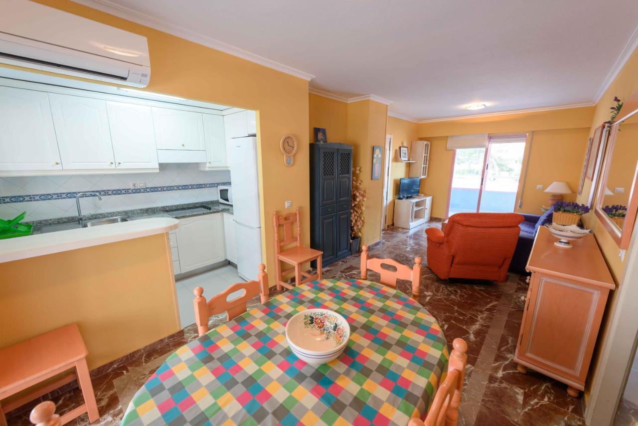 Apartamentos Nuevo México C 432 Calpe Exterior foto