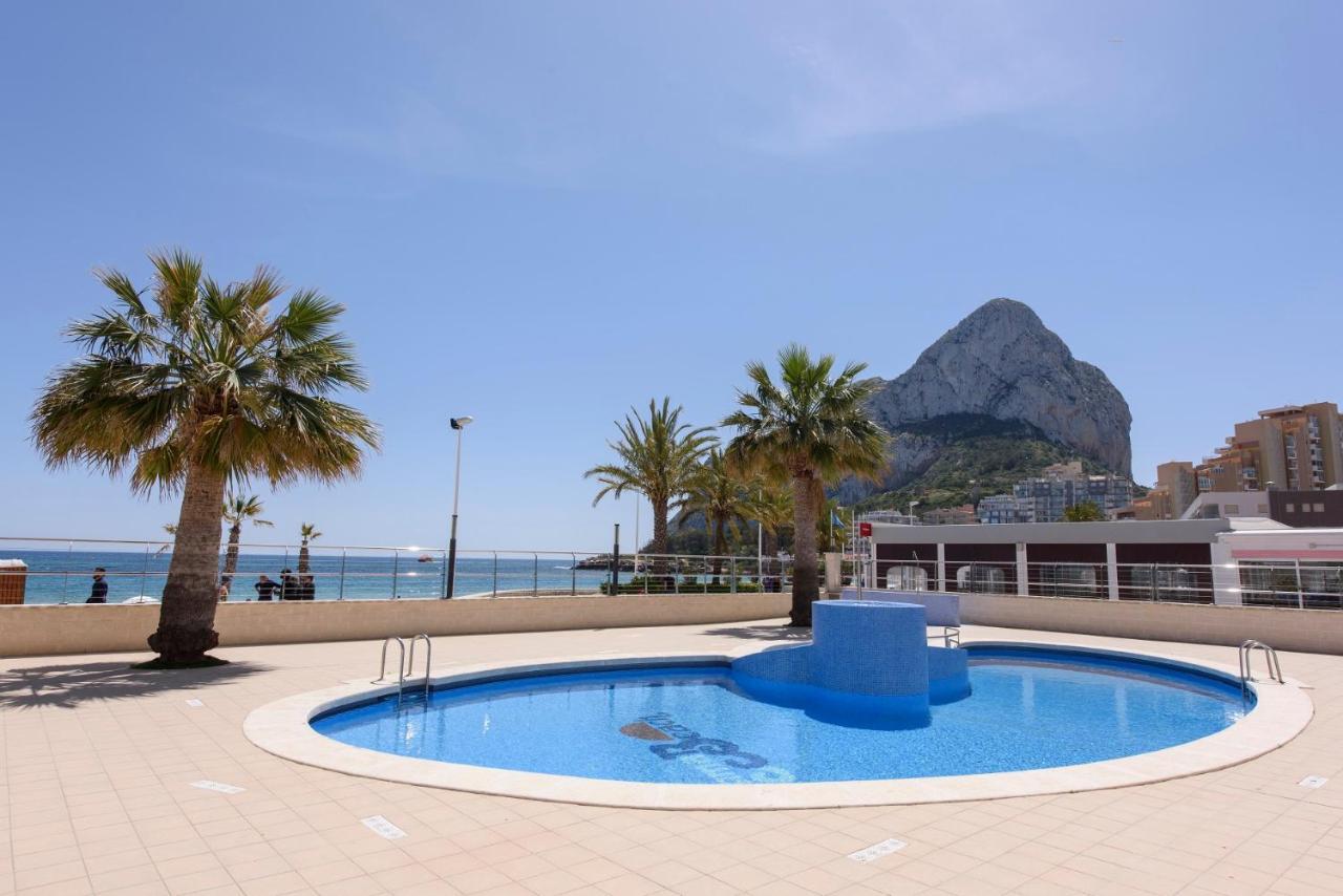 Apartamentos Nuevo México C 432 Calpe Exterior foto