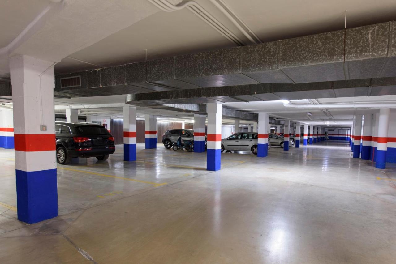 Apartamentos Nuevo México C 432 Calpe Exterior foto