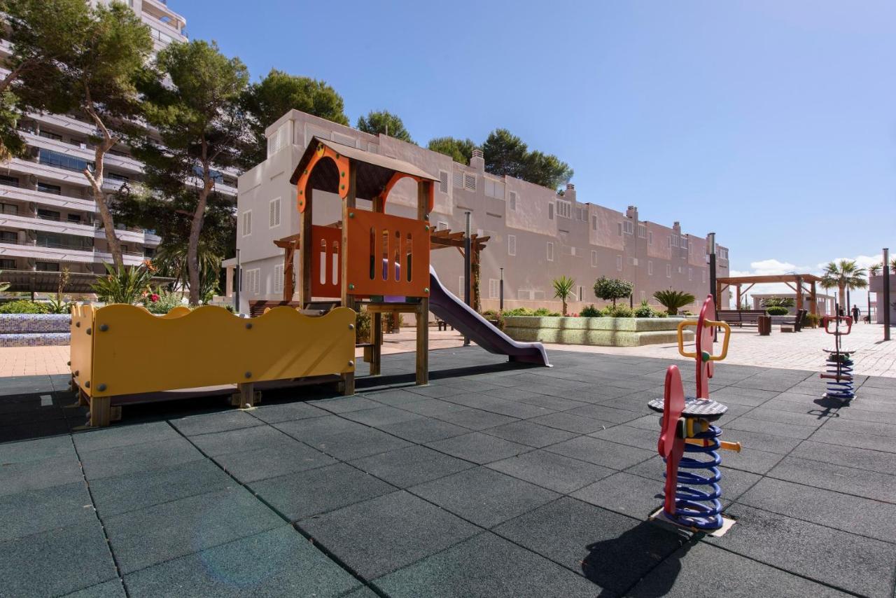 Apartamentos Nuevo México C 432 Calpe Exterior foto