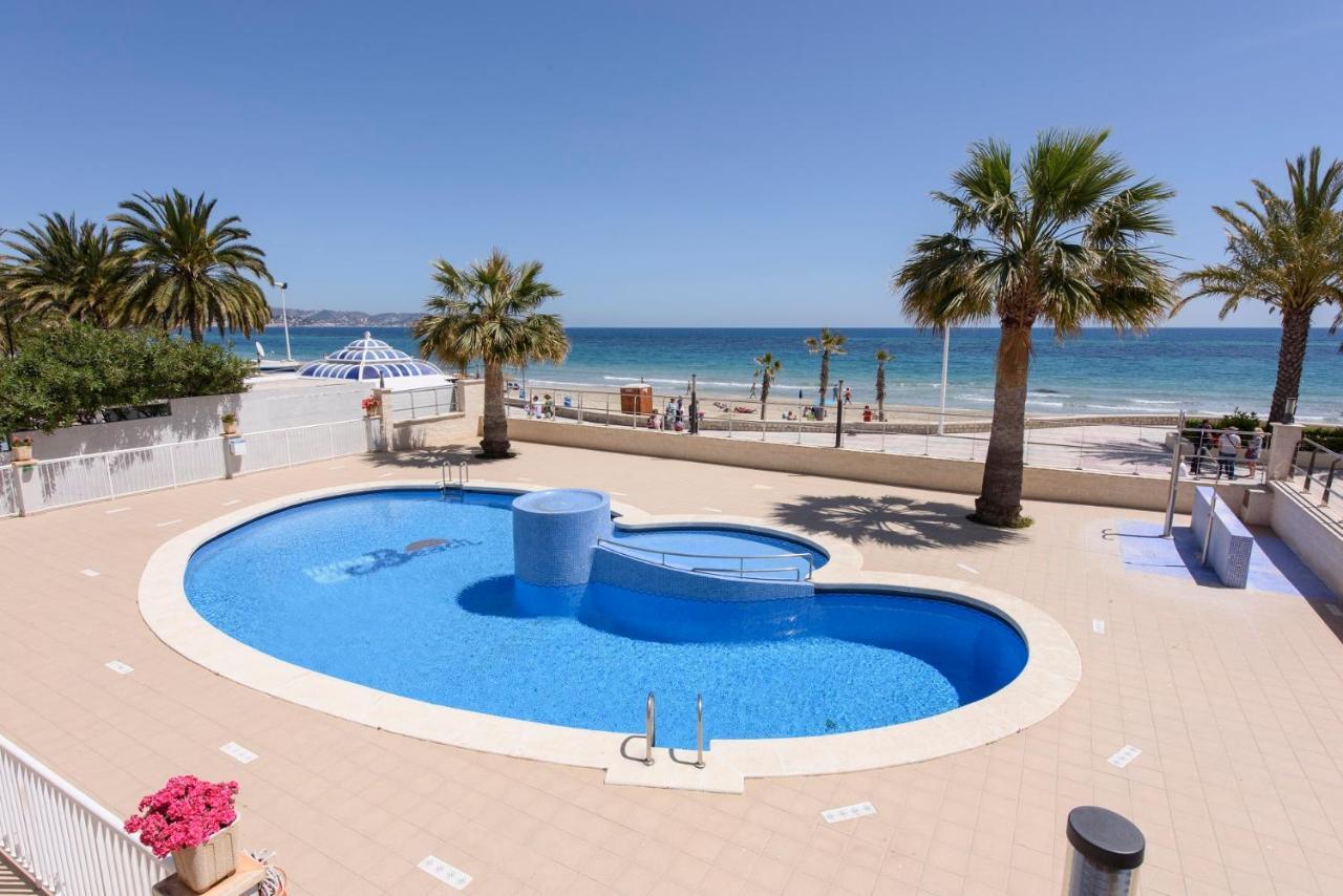 Apartamentos Nuevo México C 432 Calpe Exterior foto