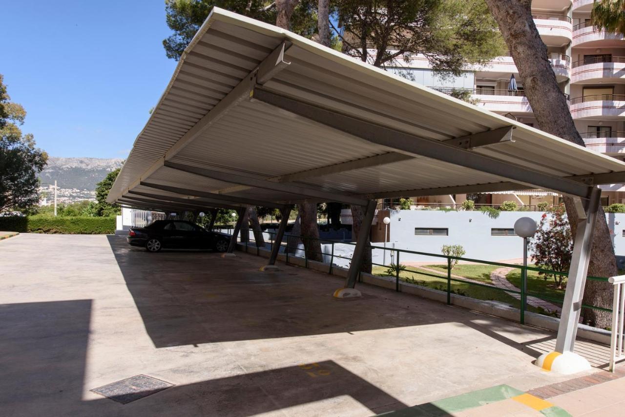 Apartamentos Nuevo México C 432 Calpe Exterior foto